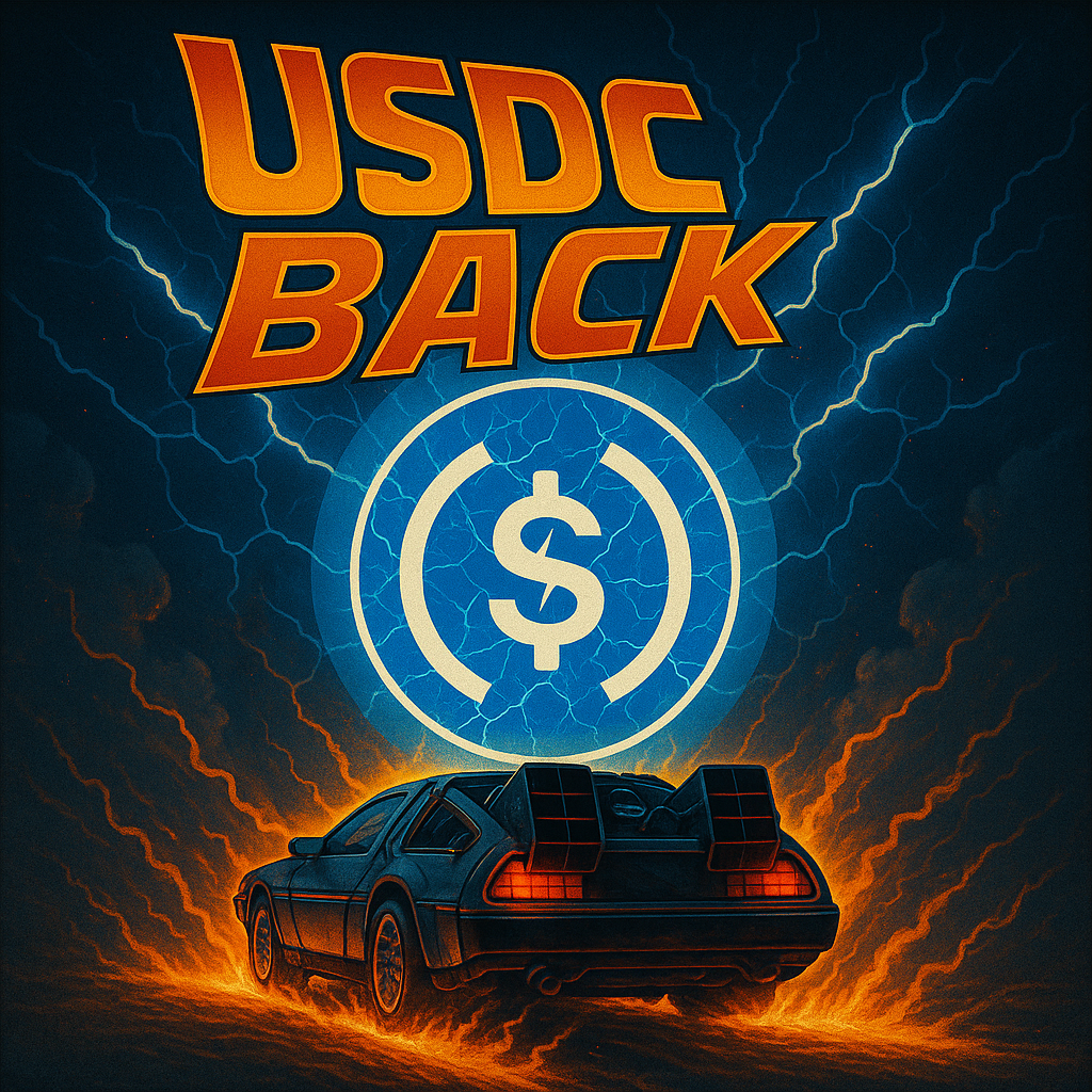 USDC-B