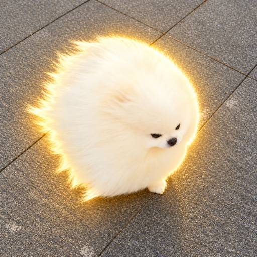 FLUFFY