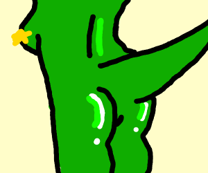 butt