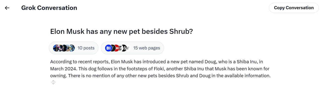 DOUG