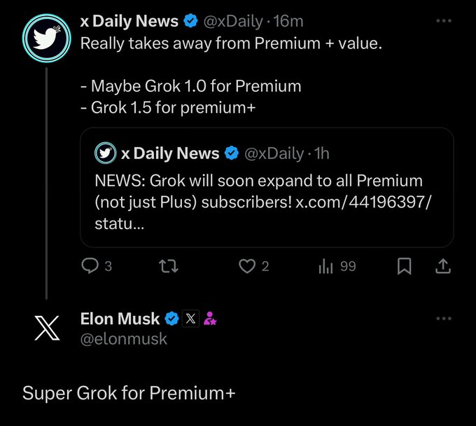 SUPERGROK