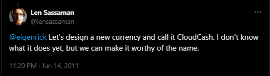 CloudCash