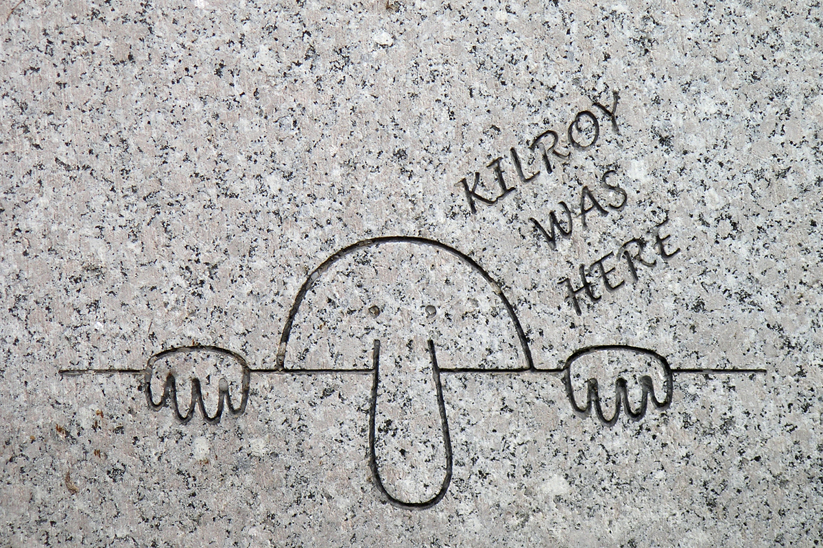 Kilroy