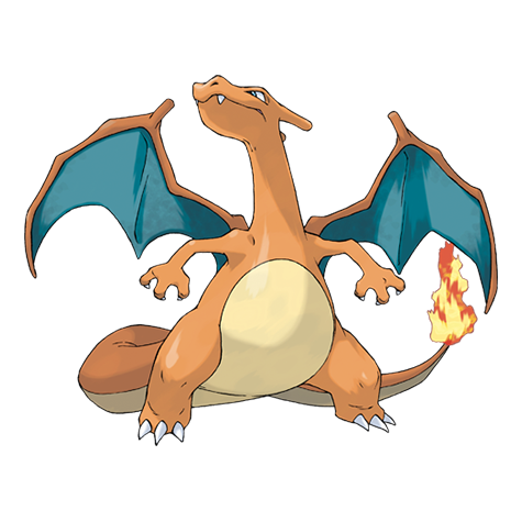 CHARIZARD