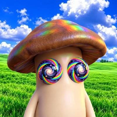 SHROOMY
