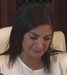 Justice for Thalia logo