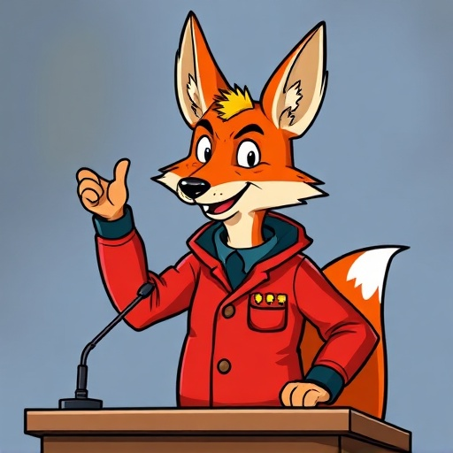 Afdfox