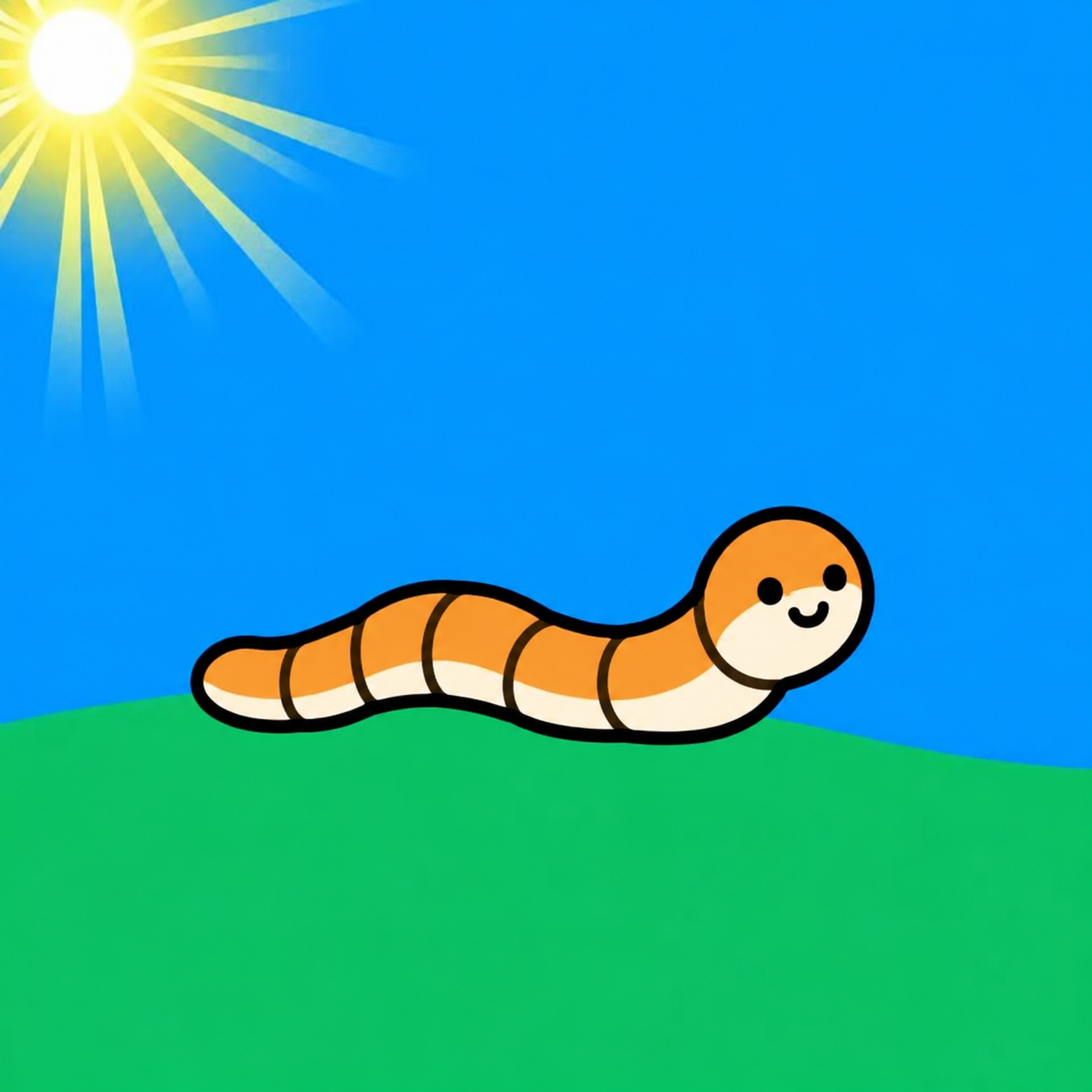 worm