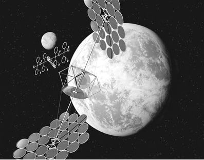 CHINA’S SPACE SOLAR PLAN logo