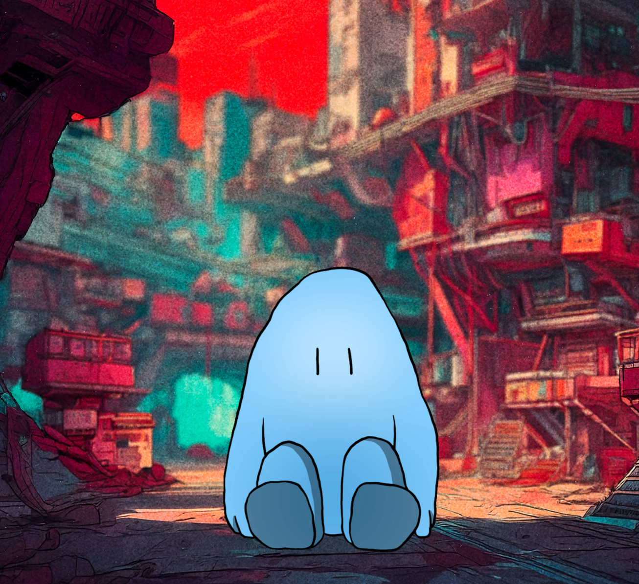 BLUBB
