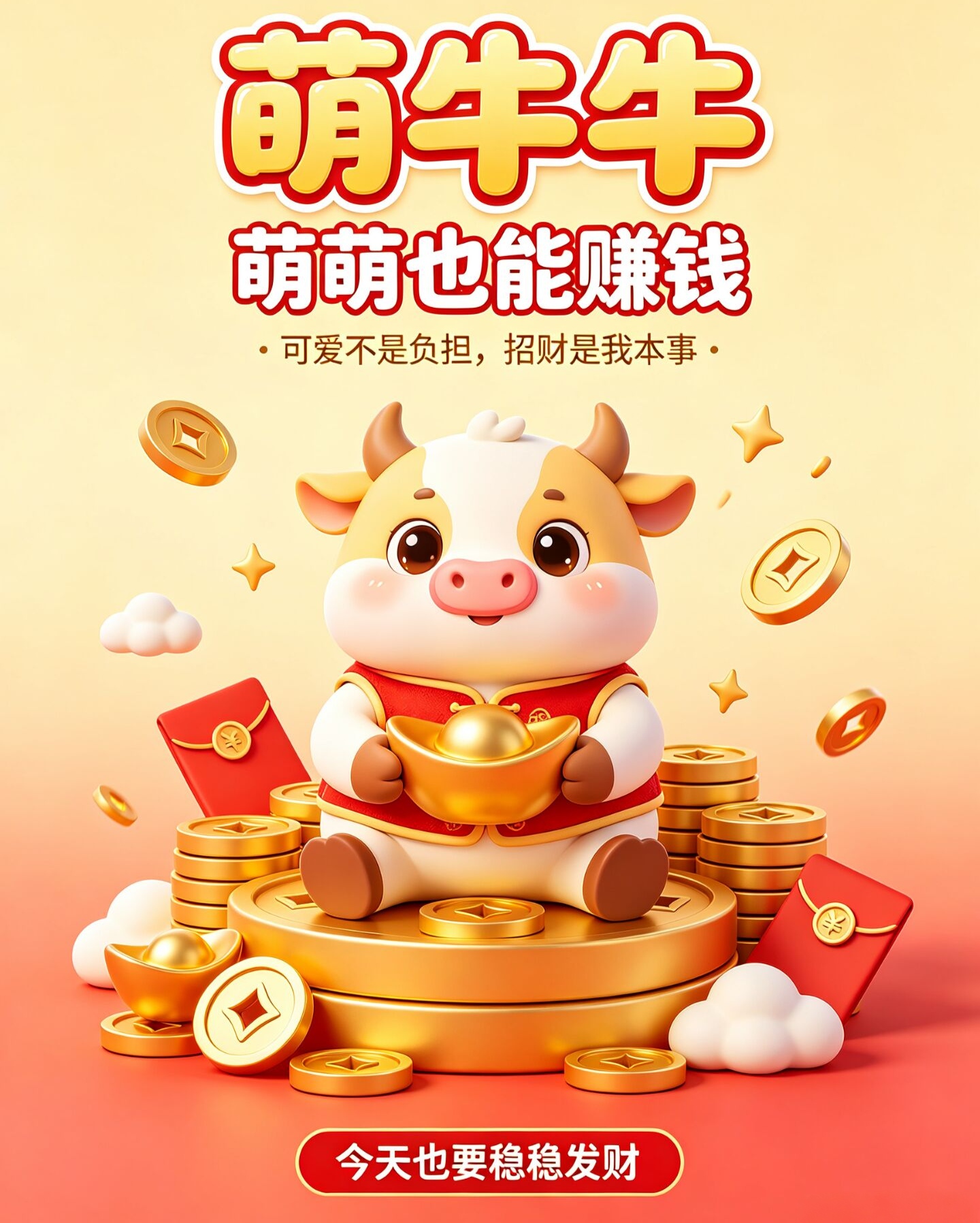 可爱萌