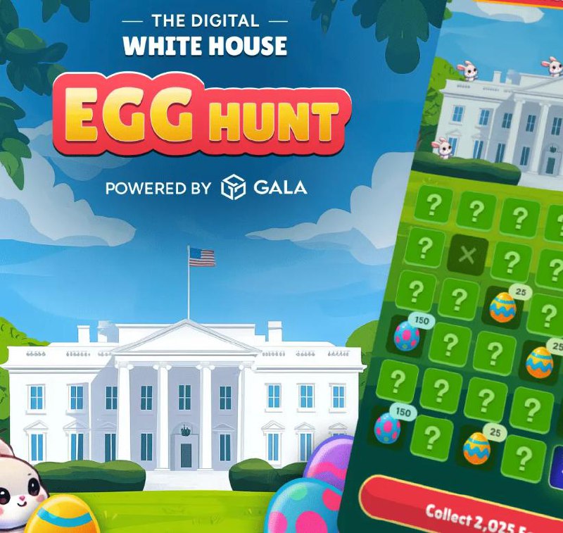 EGG HUNT