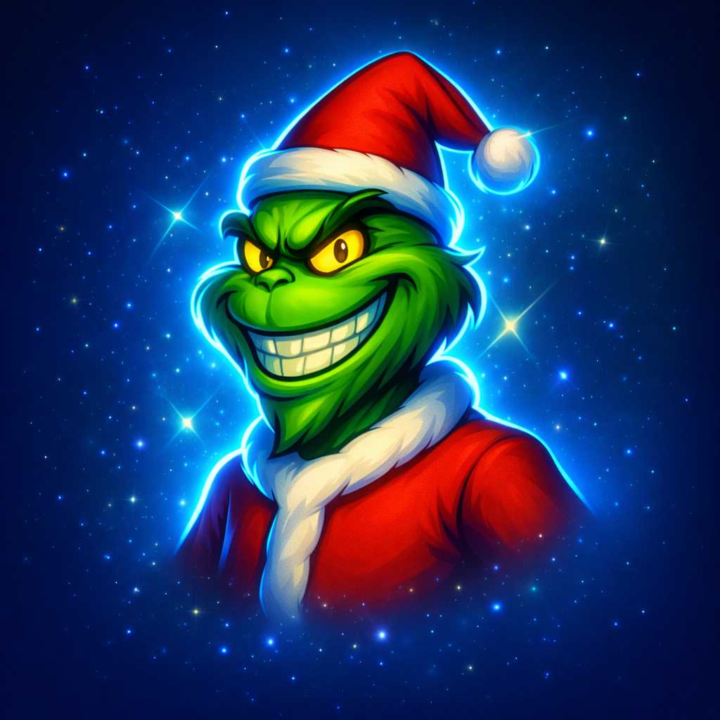 GRINCHMAS