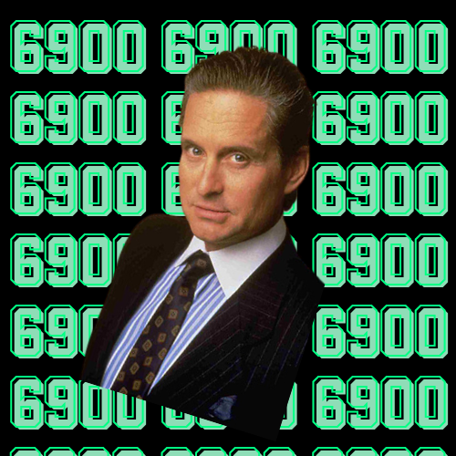 GREED6900
