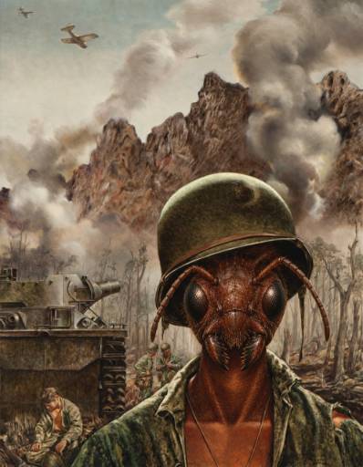War