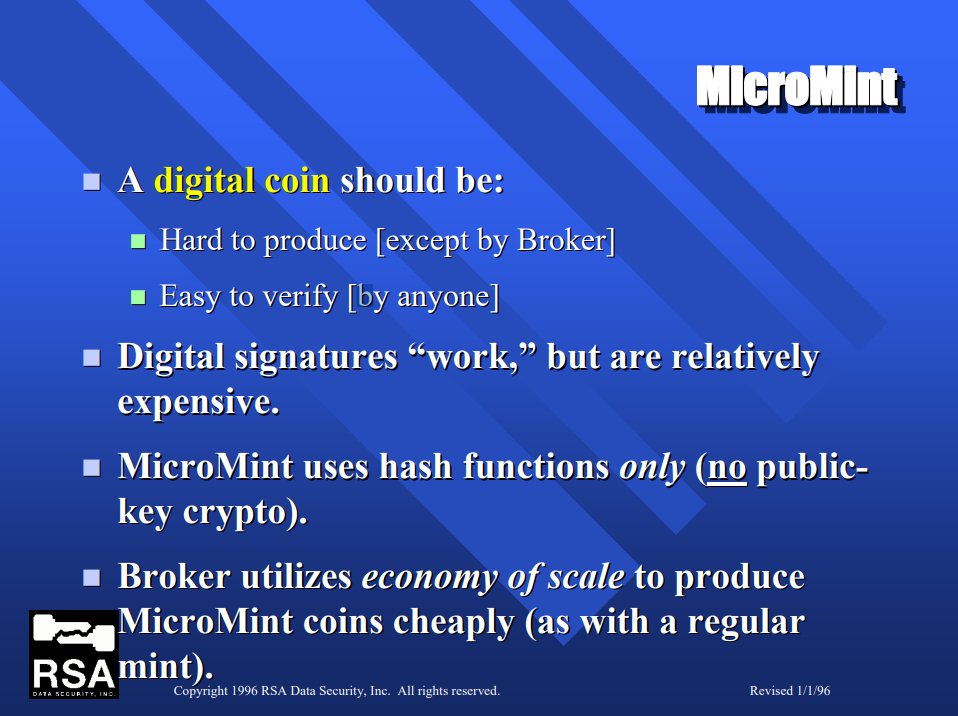 MICROMINT