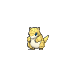 SANDSHREW