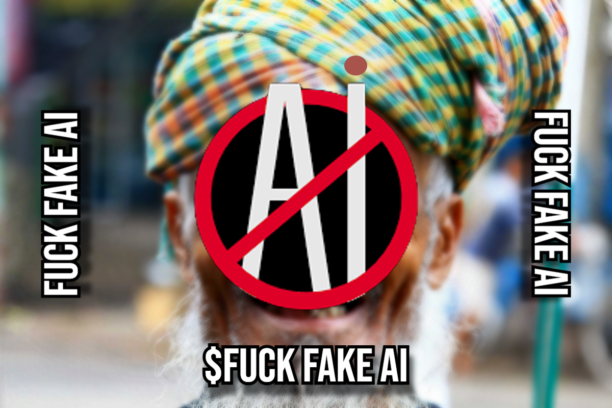 FUCKFAKEAI
