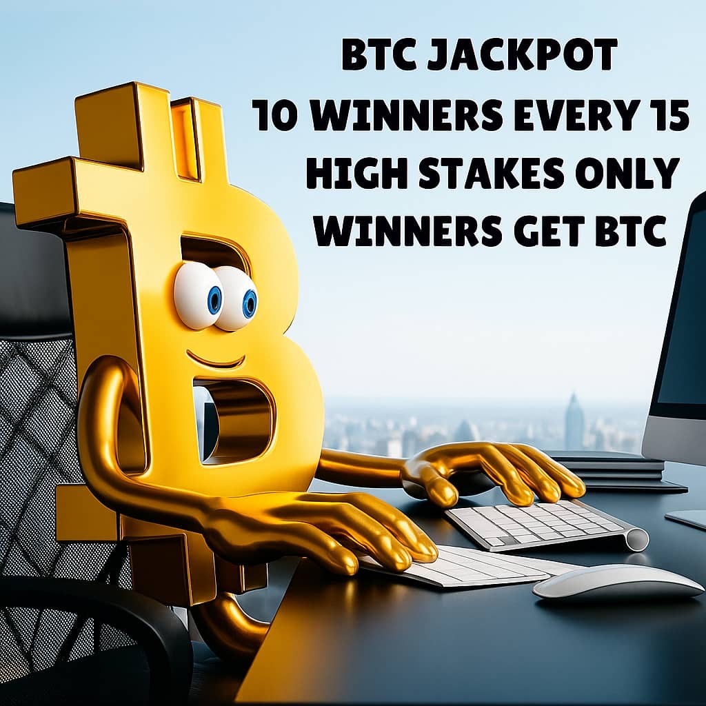 BtcJackpot