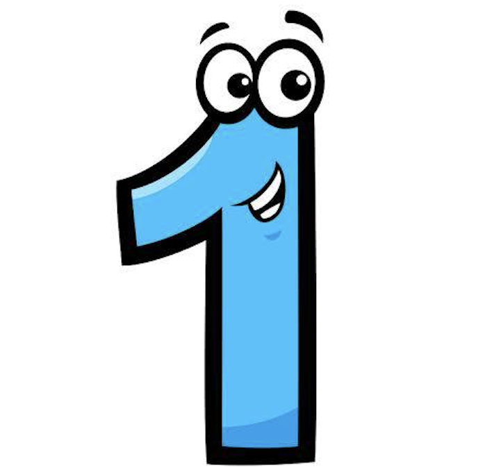 1️⃣