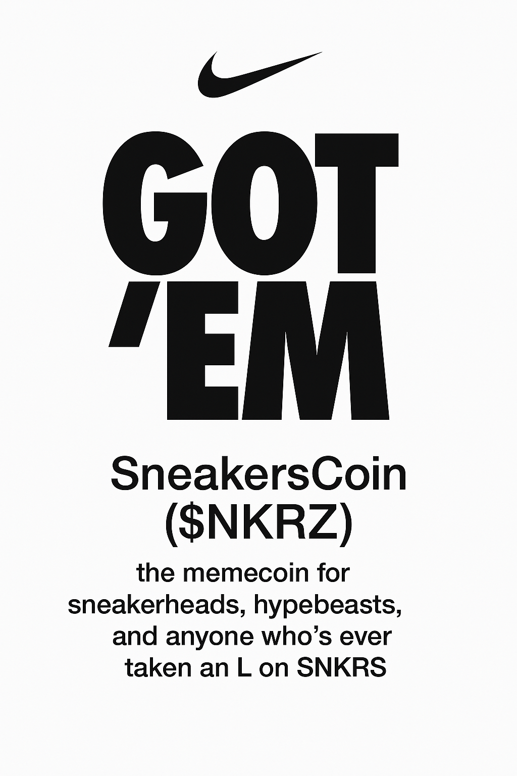 SNKRZ