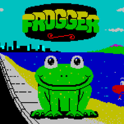 FROGGER