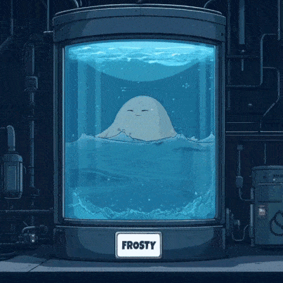 Frosty