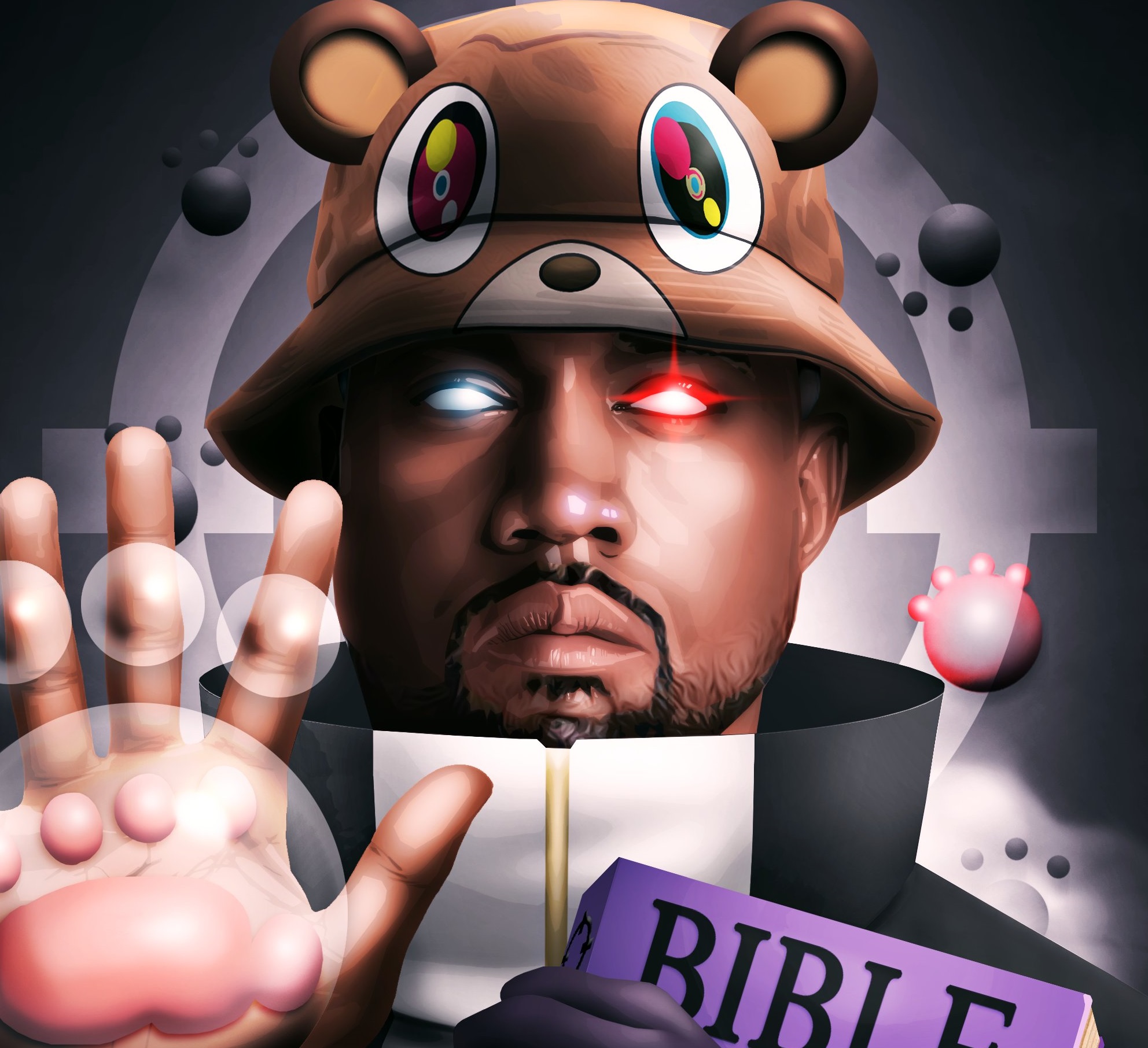 PROPHET YE logo