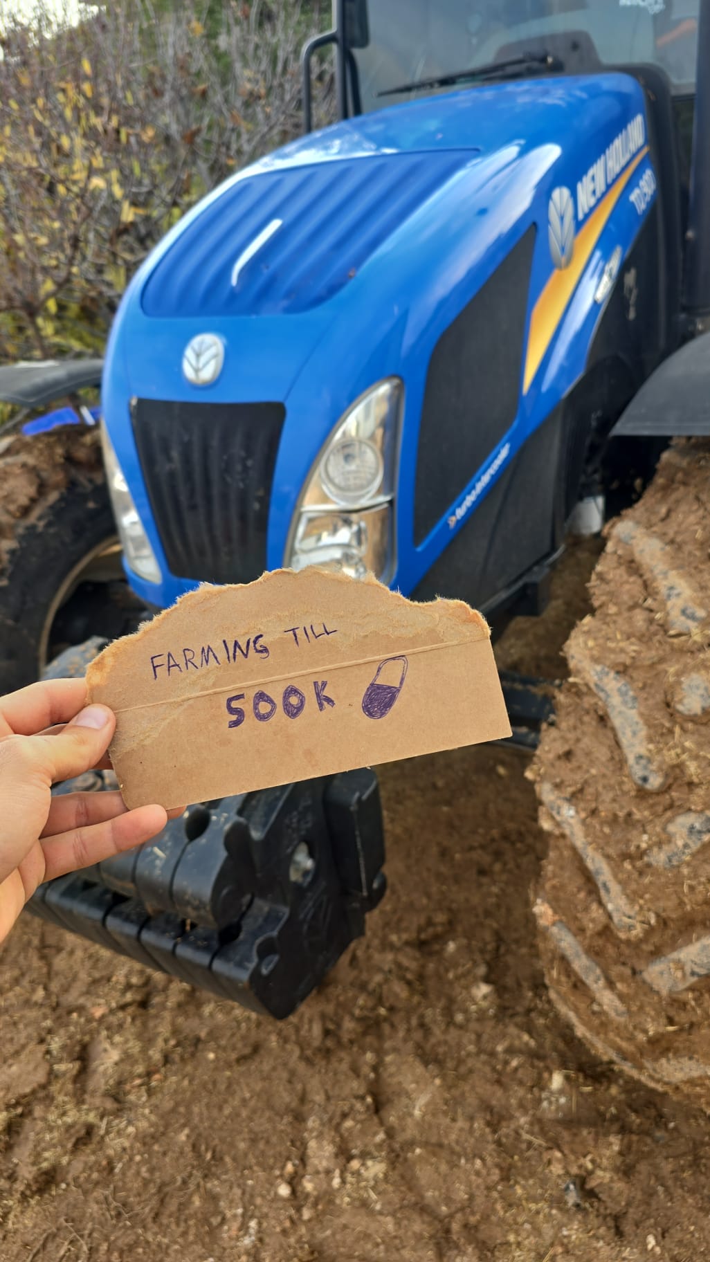 FARMING
