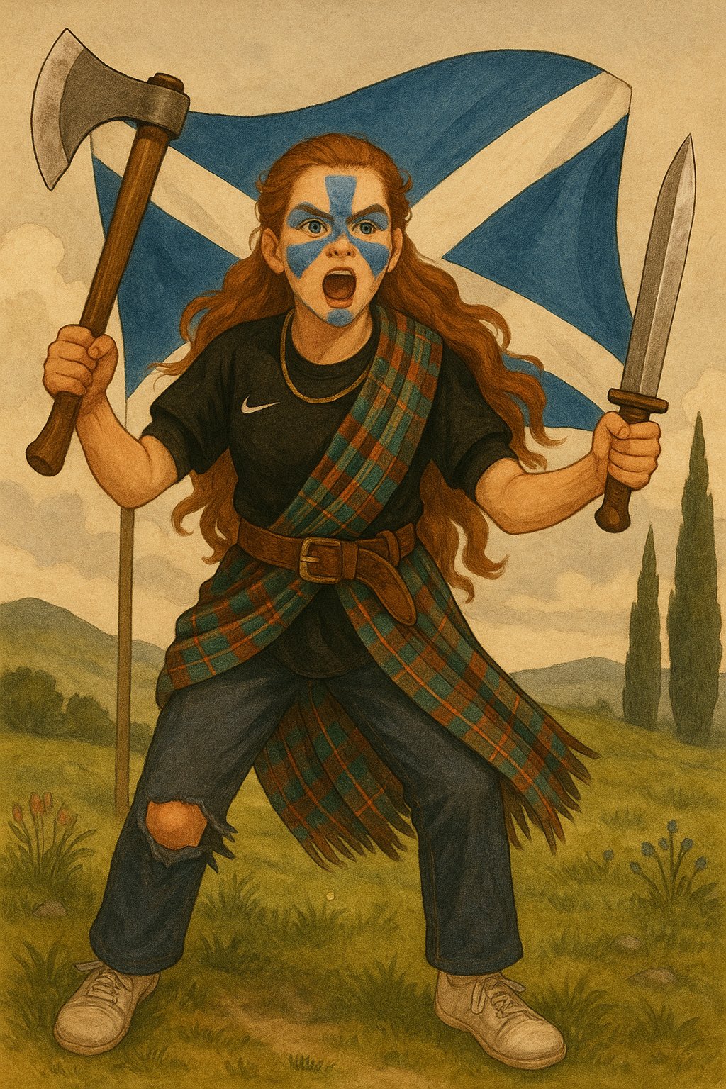 SCOTLAND
