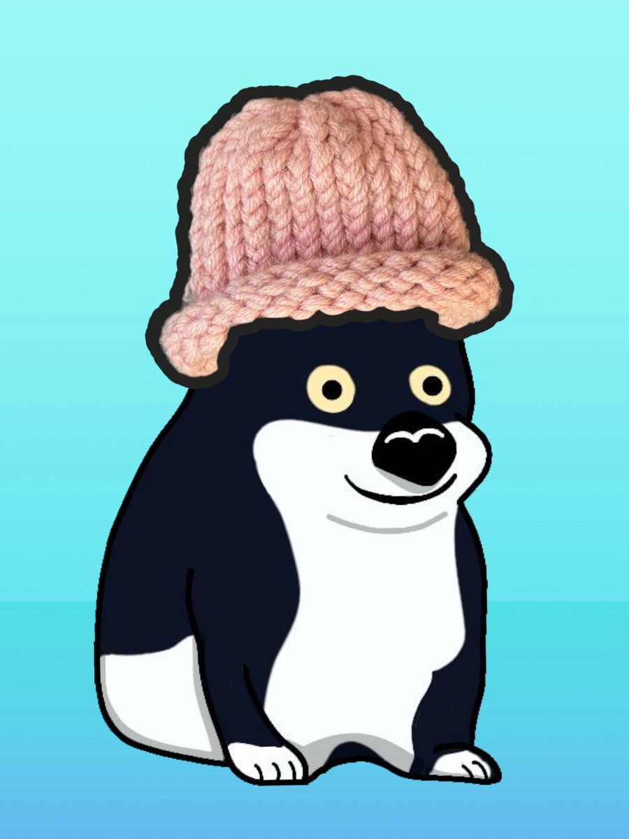 Coco with hat logo