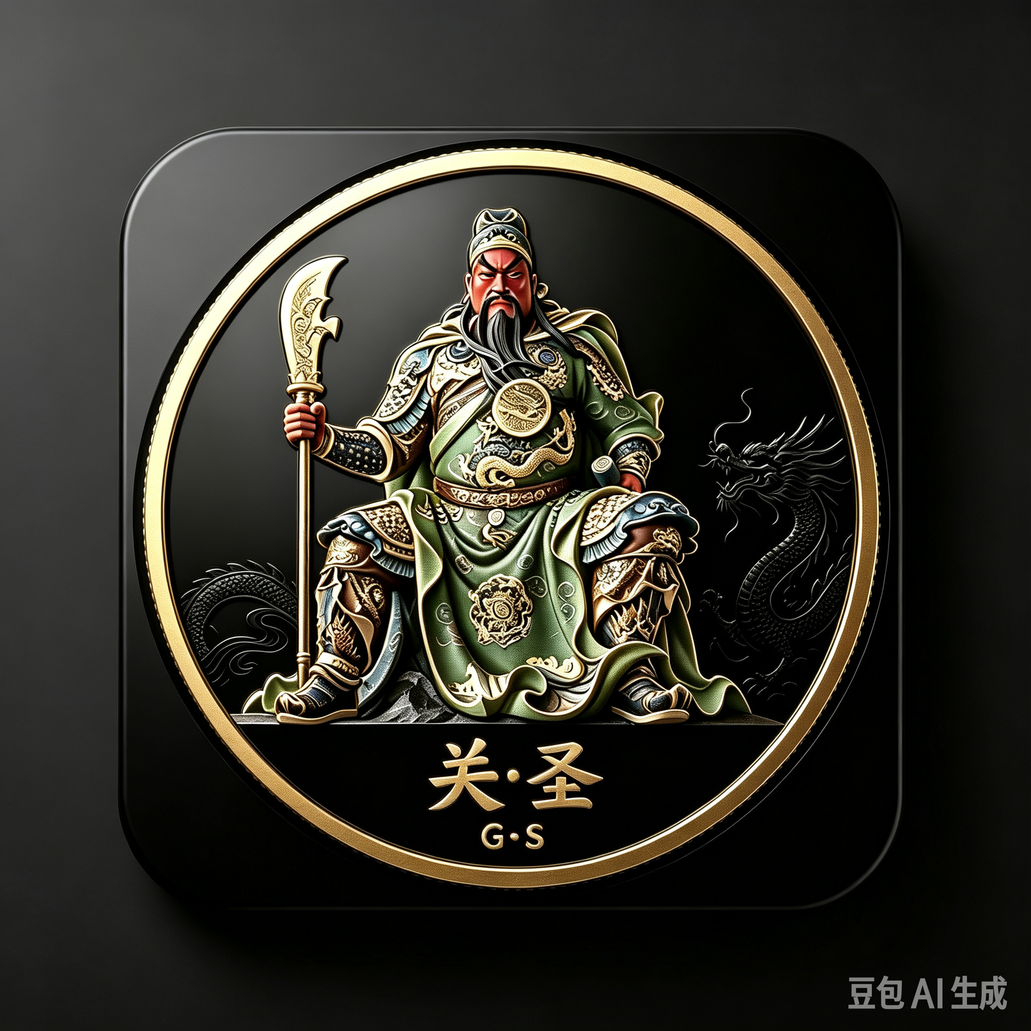 关二爷