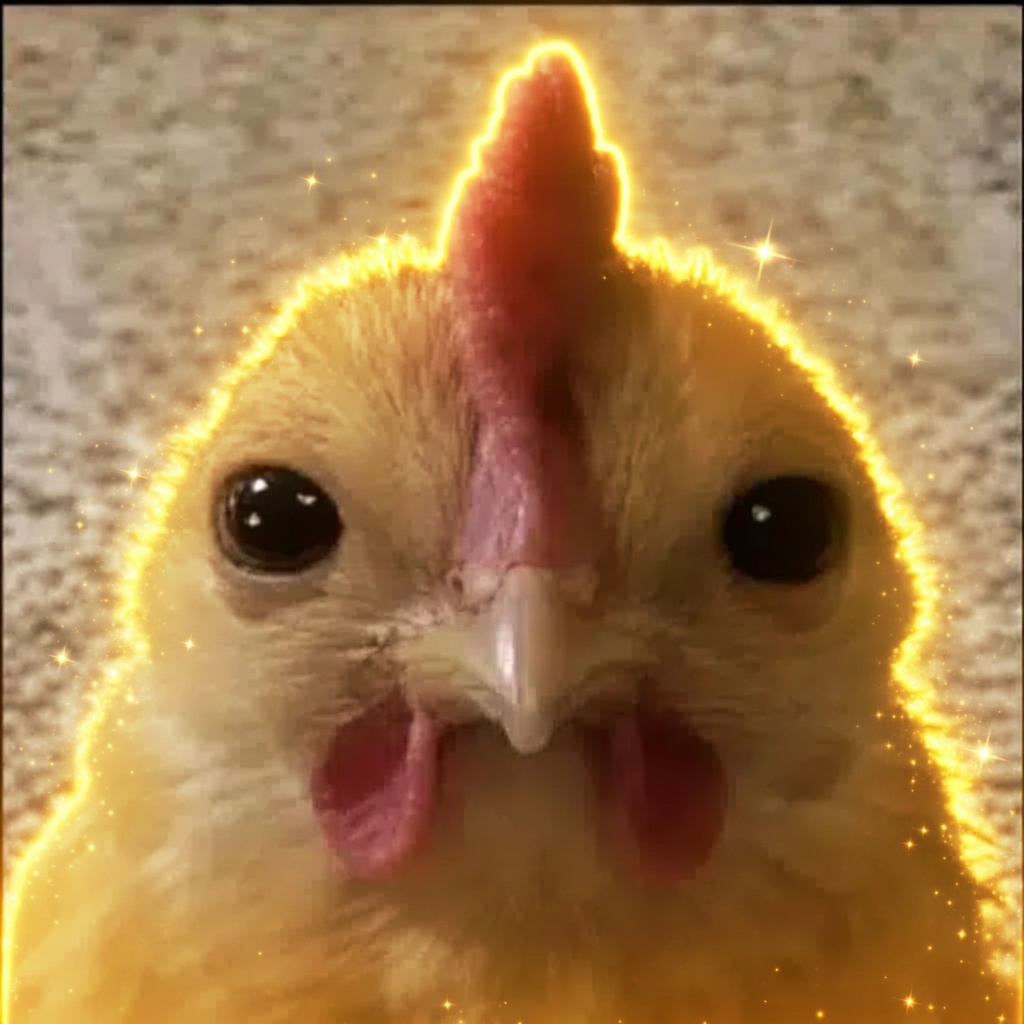 chicken