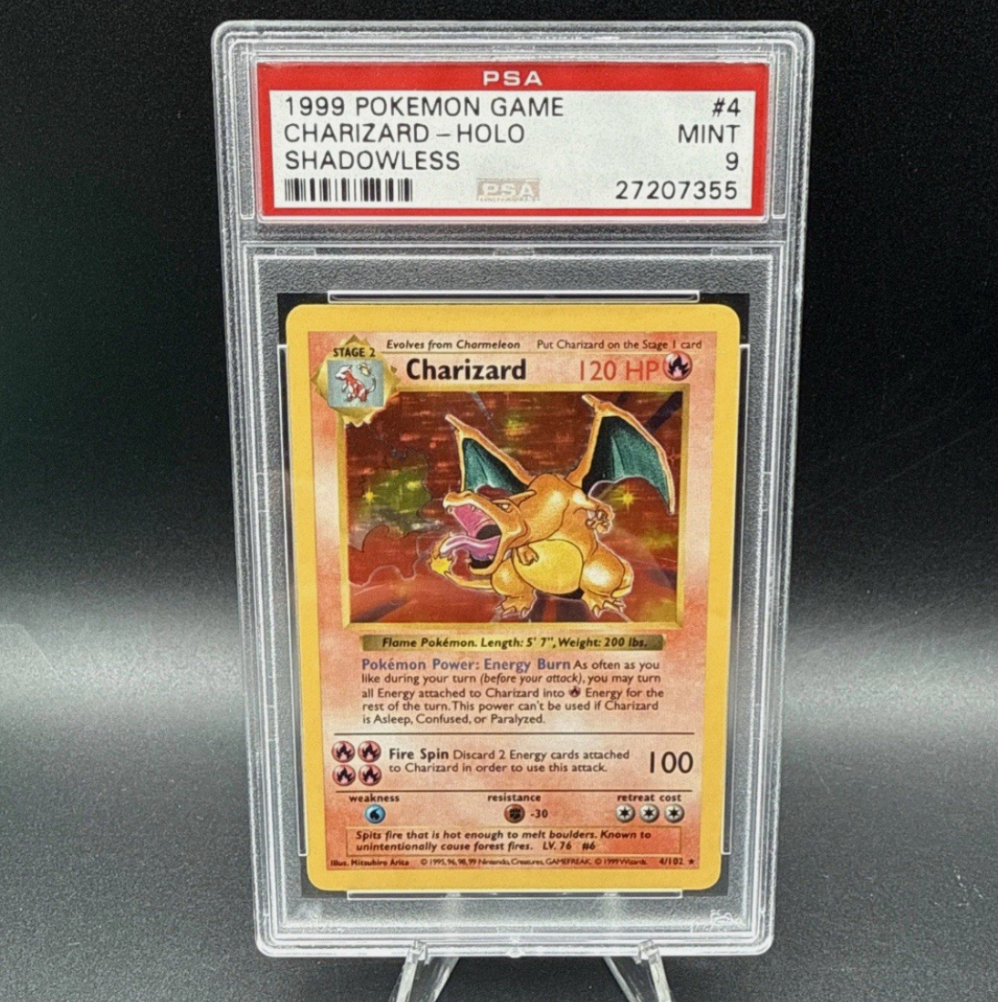 CHARPSA9