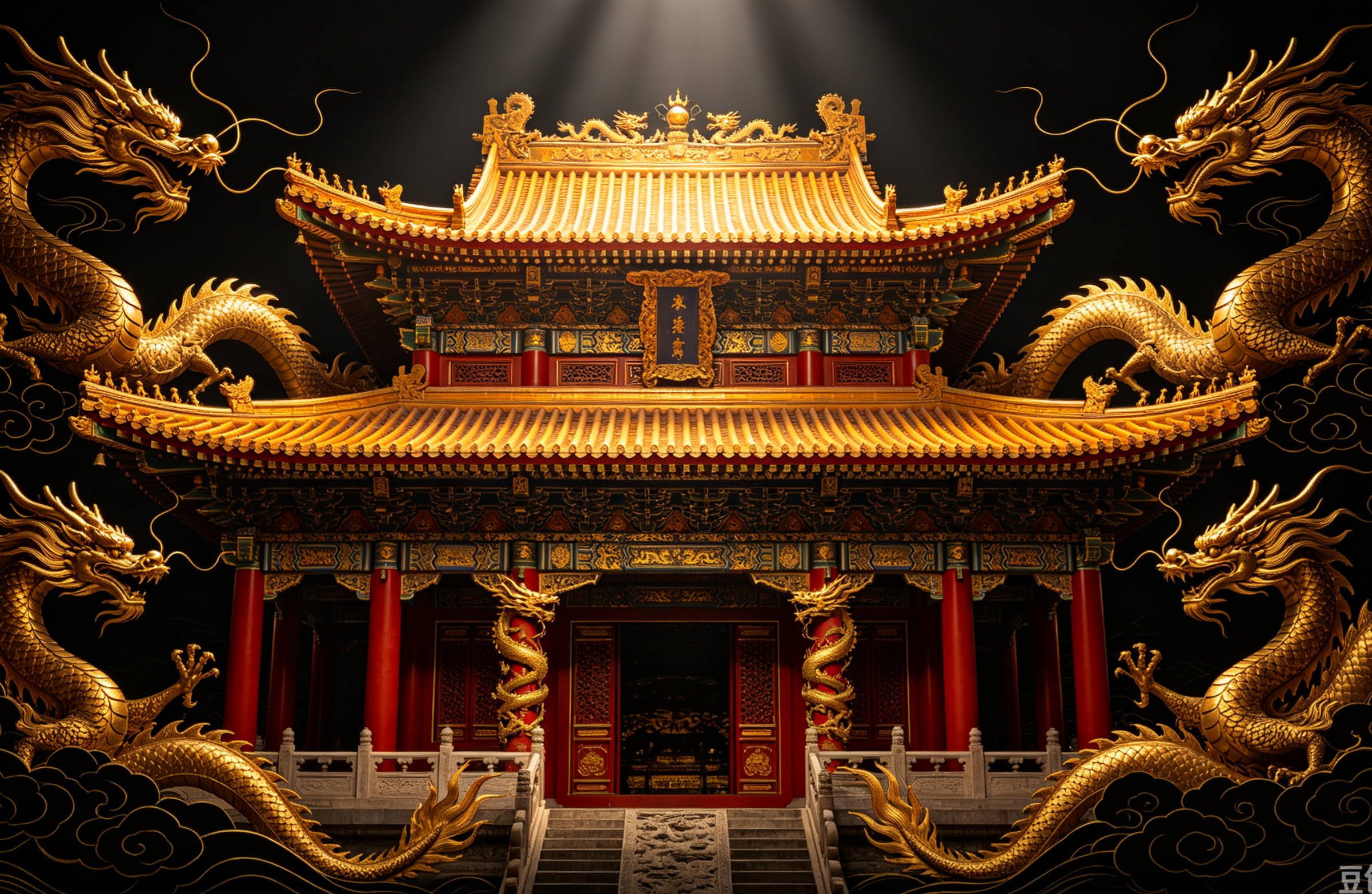 神龙阁