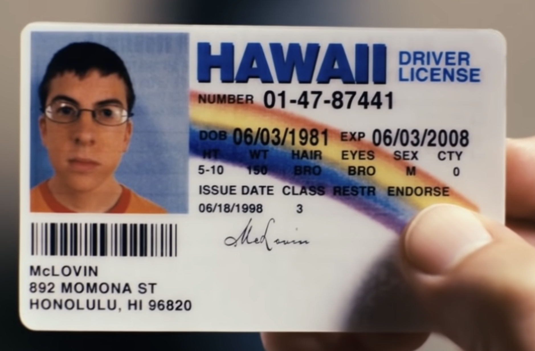 McLovin