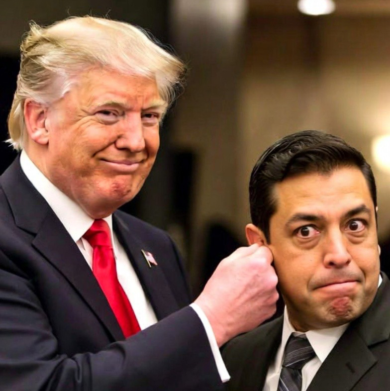 TrumpChez