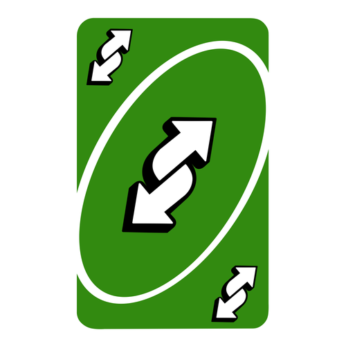 reverse