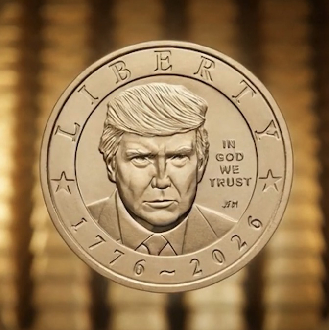 $TRUMP