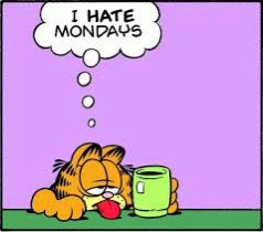 GARFIELD