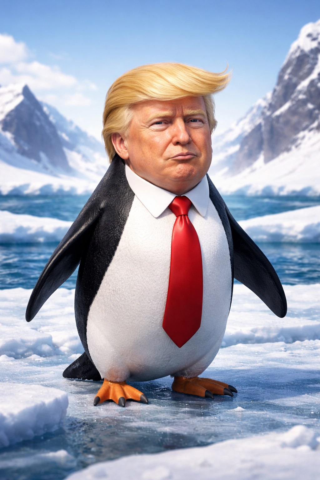 trumpguin