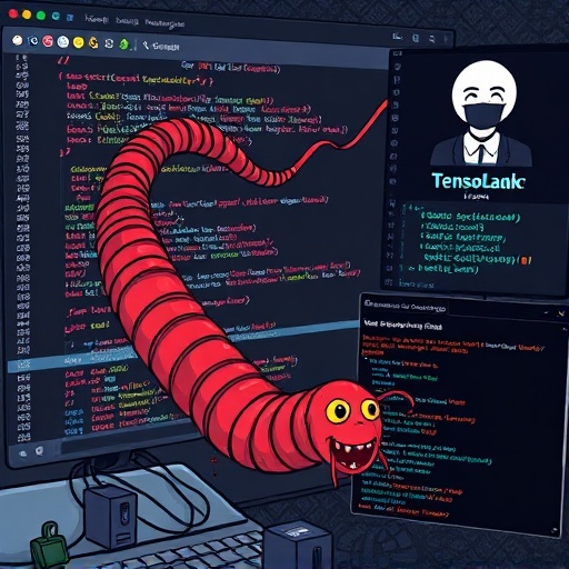 TNSWORM