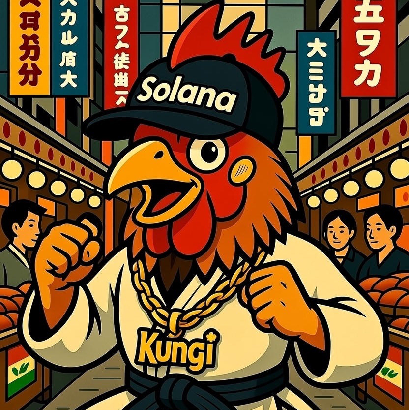 KUNGI