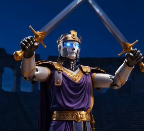 Elonius Maximus logo