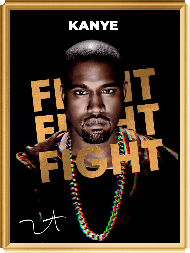 KANYE