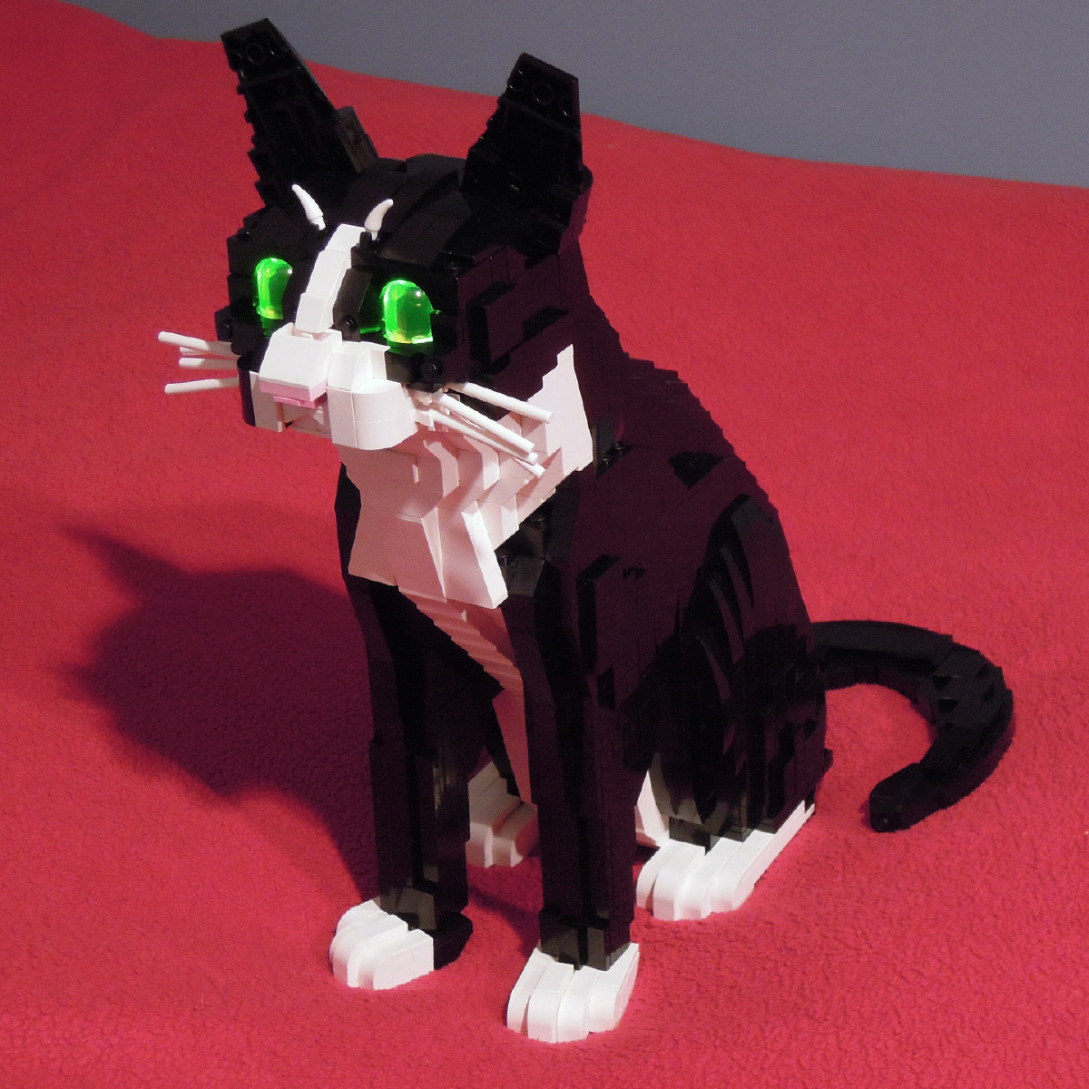LEGOCAT