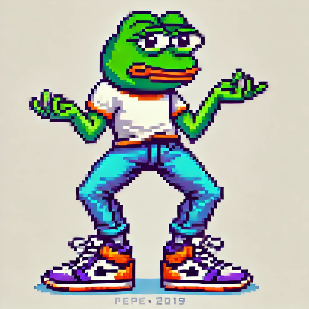 PXLPEPE