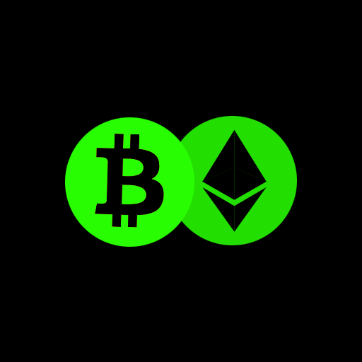 Automatic BTC & ETH Mining logo