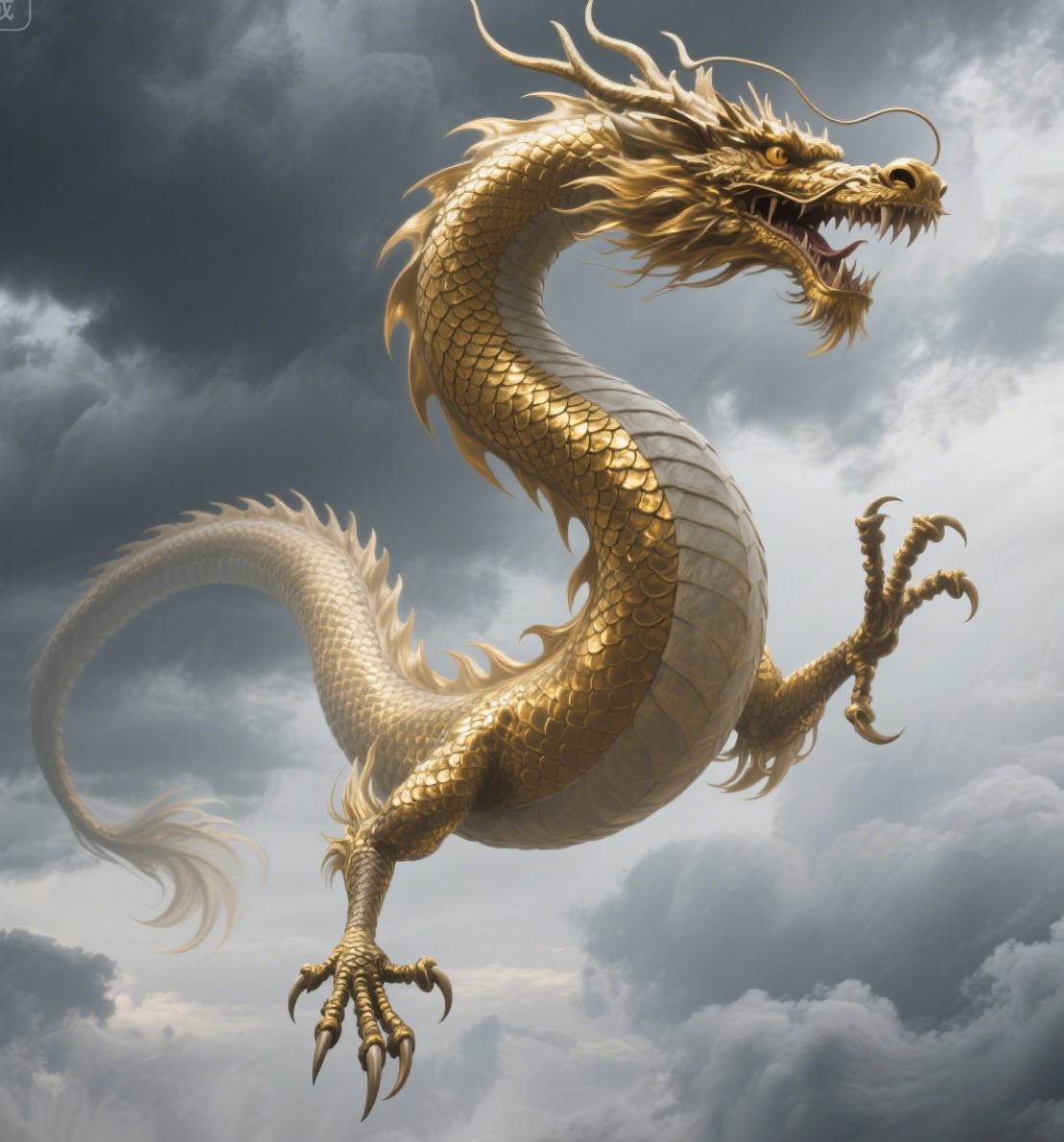 中国龙