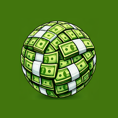 MONEYBALL logo